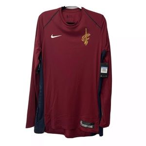 Nike Cleveland Cavaliers NBA Long Sleeve M-Tall